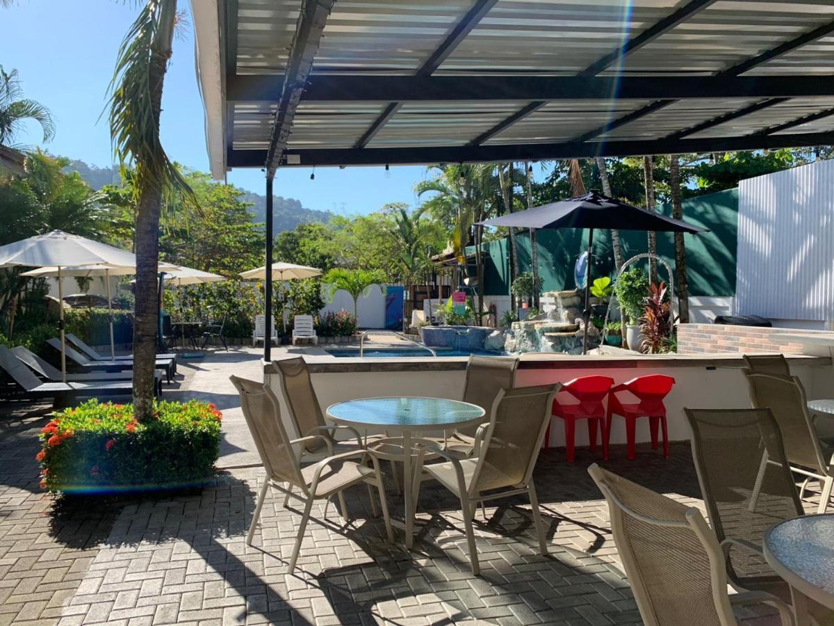 La Sirena Playa Jaco Hotel Exterior photo