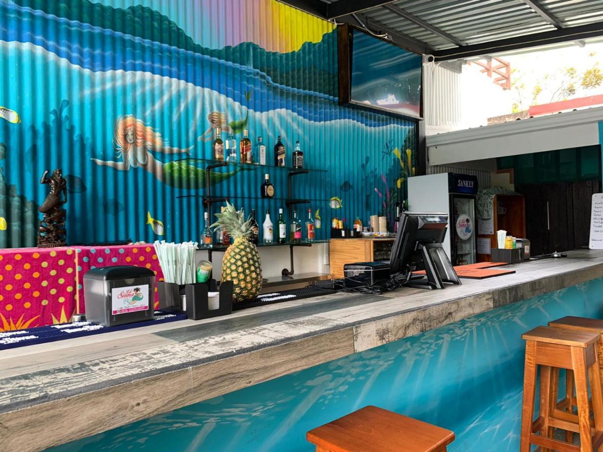 La Sirena Playa Jaco Hotel Exterior photo