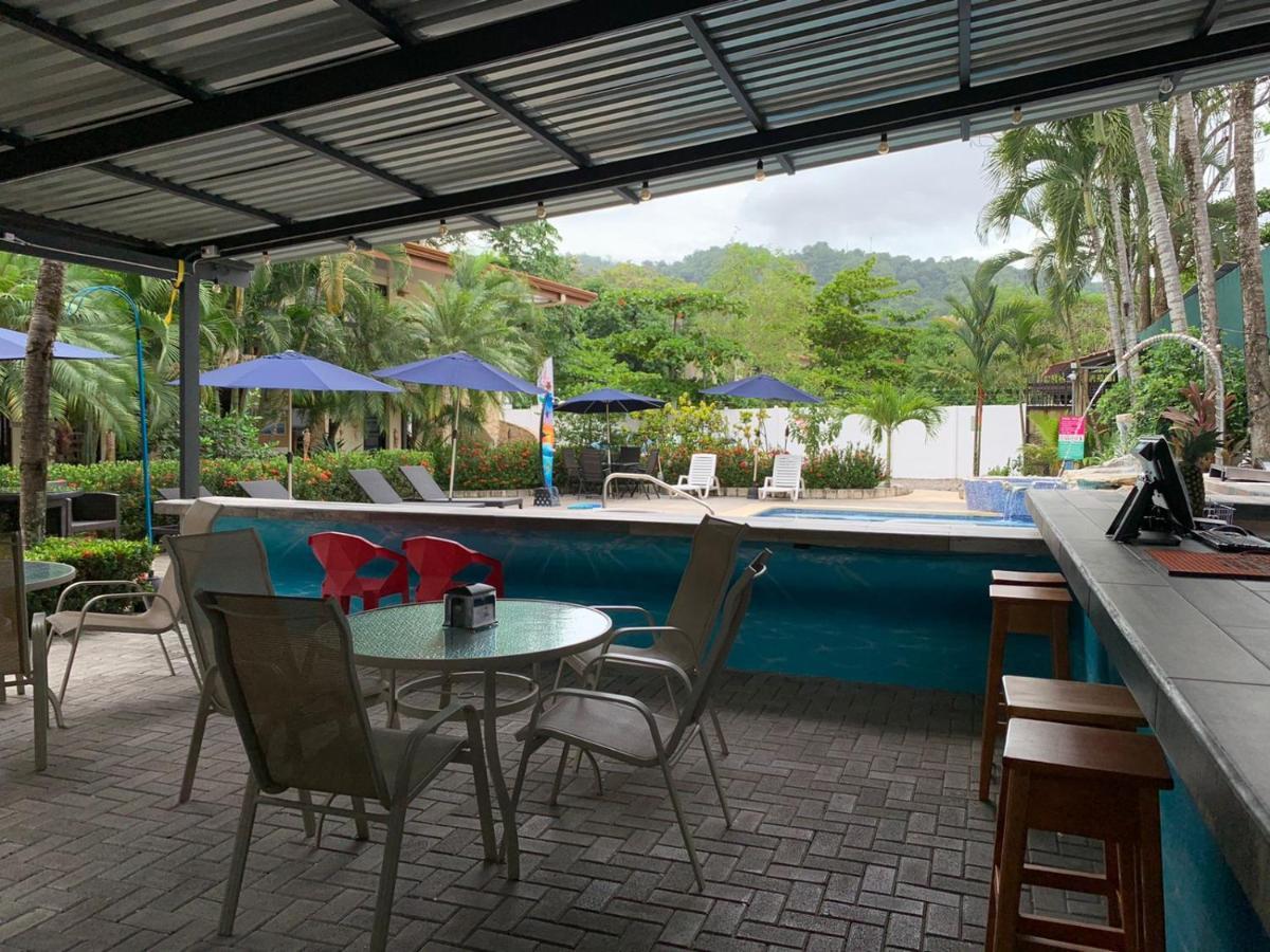 La Sirena Playa Jaco Hotel Exterior photo
